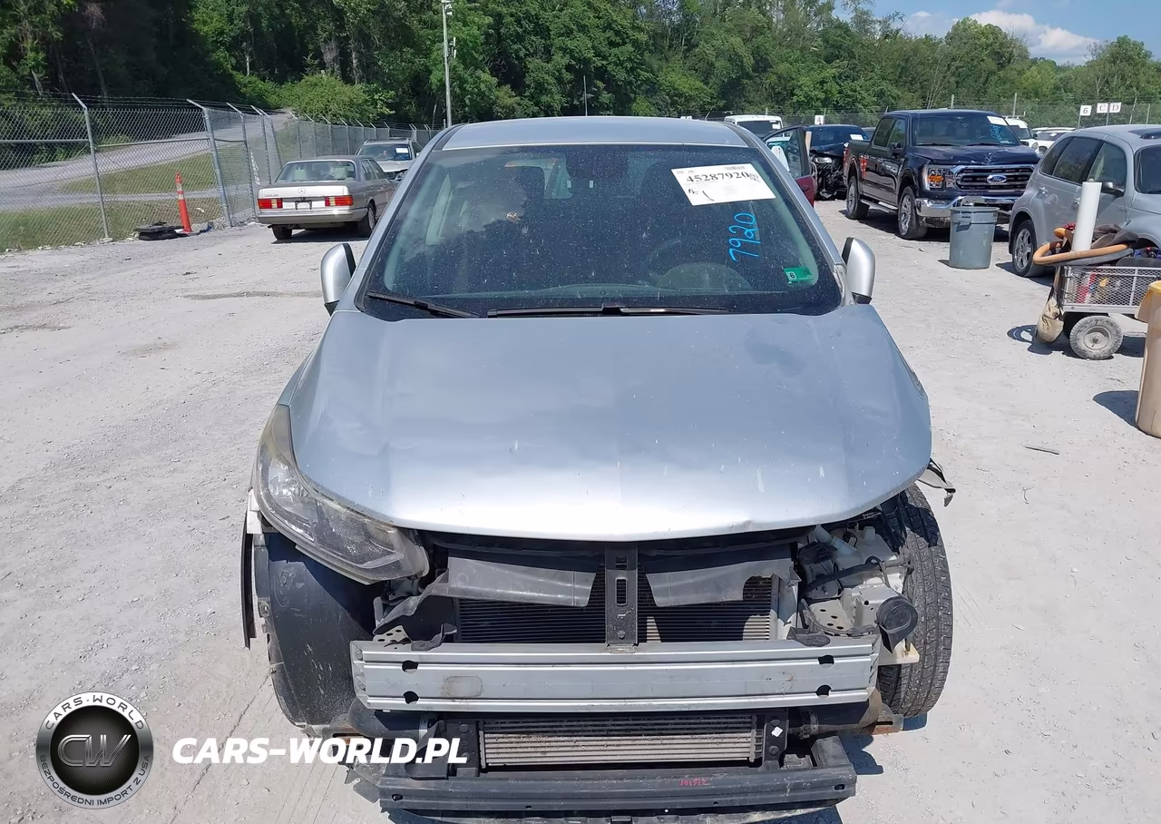 2017 Chevrolet Trax Ls VIN:KL7CJNSB5HB141505 - 12