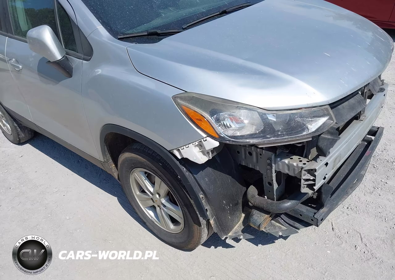 2017 Chevrolet Trax Ls VIN:KL7CJNSB5HB141505 - 19