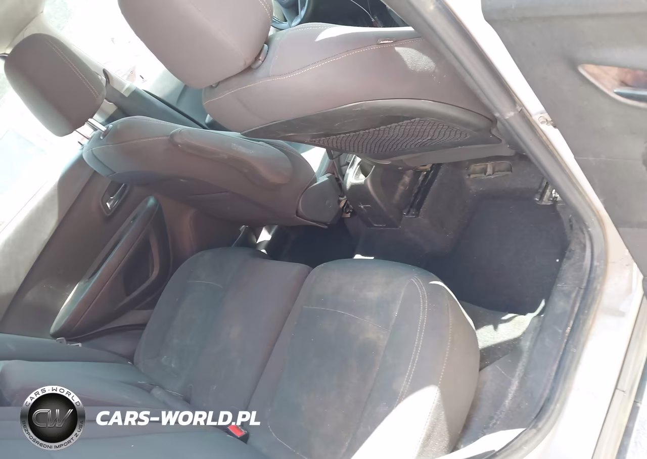 2017 Chevrolet Trax Ls VIN:KL7CJNSB5HB141505 - 8