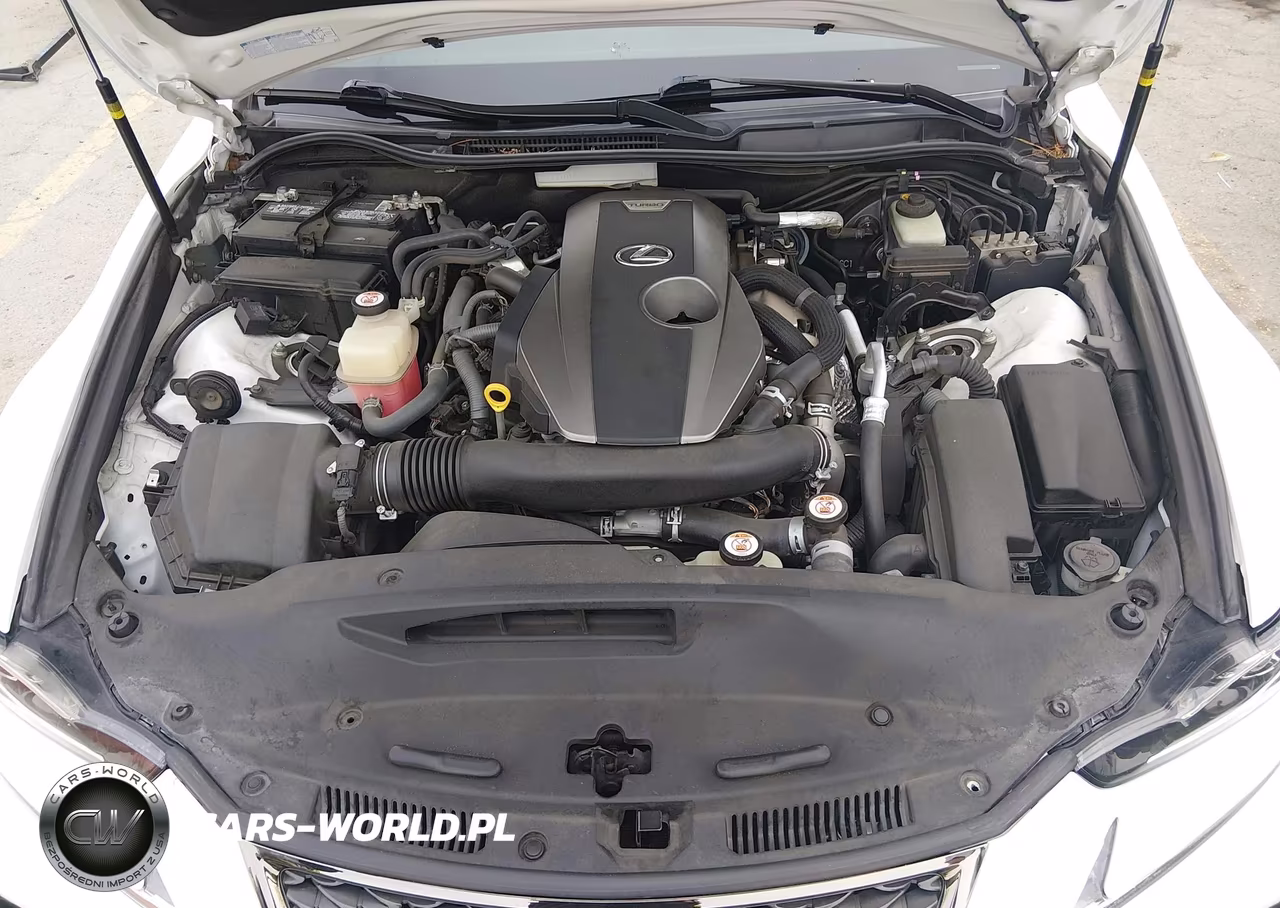 2017 Lexus Is 200T VIN:JTHBA1D29H5045250 - 10