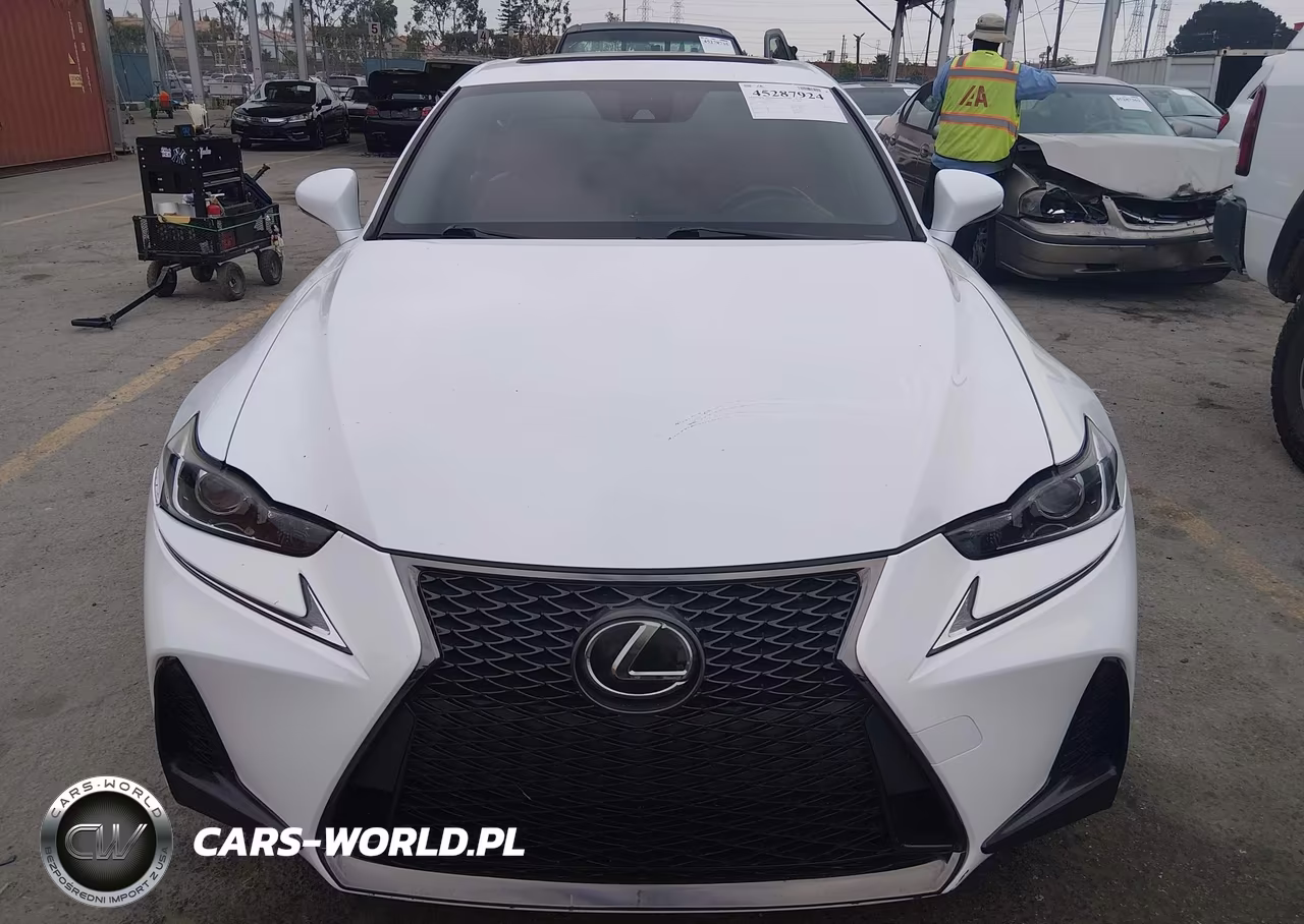 2017 Lexus Is 200T VIN:JTHBA1D29H5045250 - 12