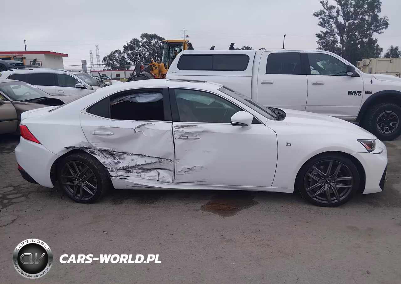 2017 Lexus Is 200T VIN:JTHBA1D29H5045250 - 13