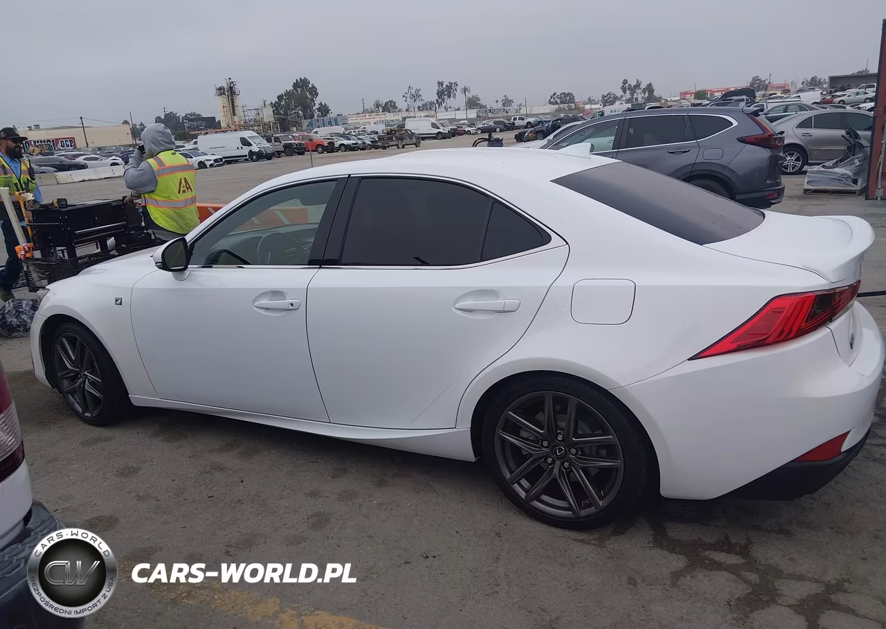 2017 Lexus Is 200T VIN:JTHBA1D29H5045250 - 14