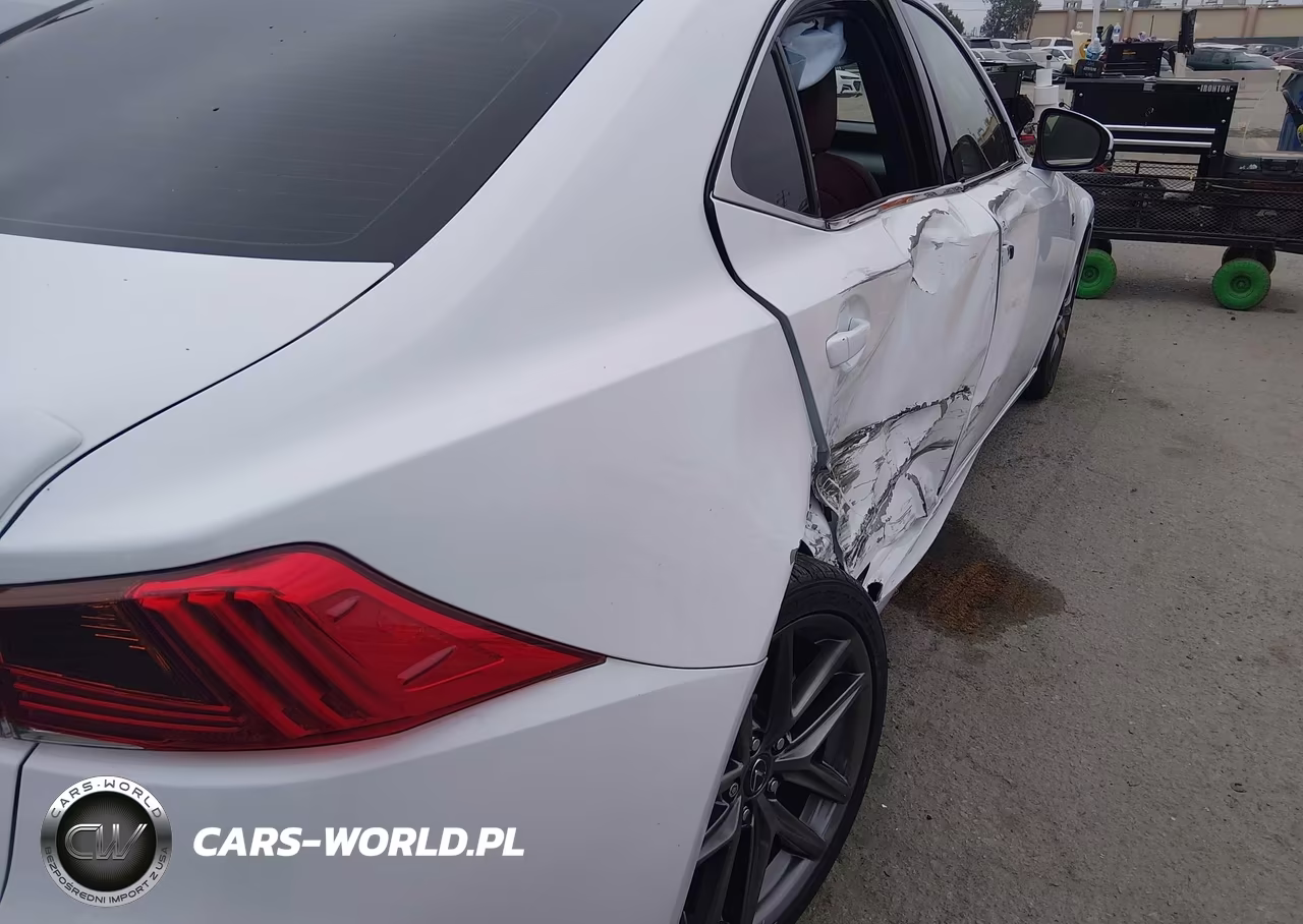 2017 Lexus Is 200T VIN:JTHBA1D29H5045250 - 18