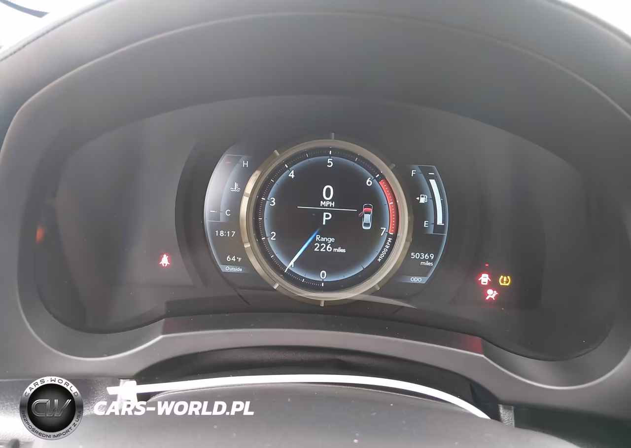 2017 Lexus Is 200T VIN:JTHBA1D29H5045250 - 7