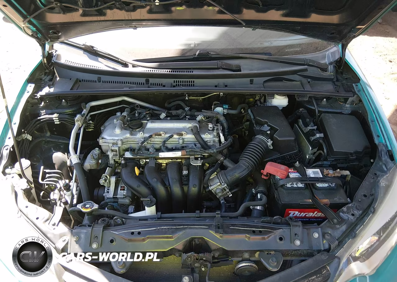 2014 Toyota Corolla Le VIN:5YFBURHE7EP065216 - 10
