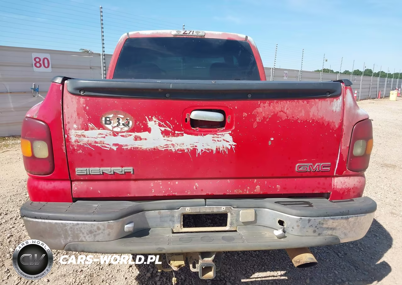 1999 GMC Sierra 1500 Sle VIN:2GTEK19T0X1545973 - 6