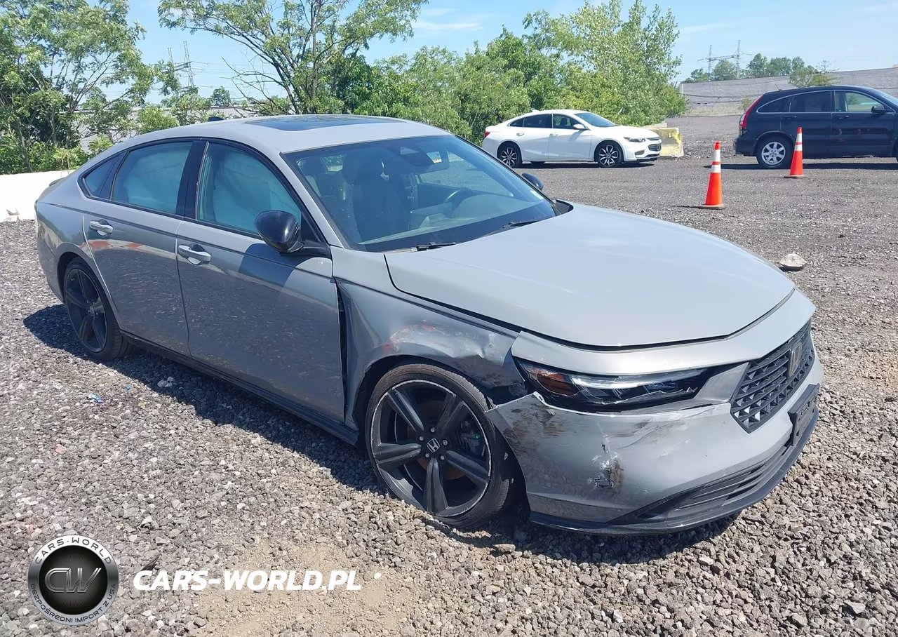 2023 Honda Accord Hybrid Sport-L – zdjęcie 1 z 16