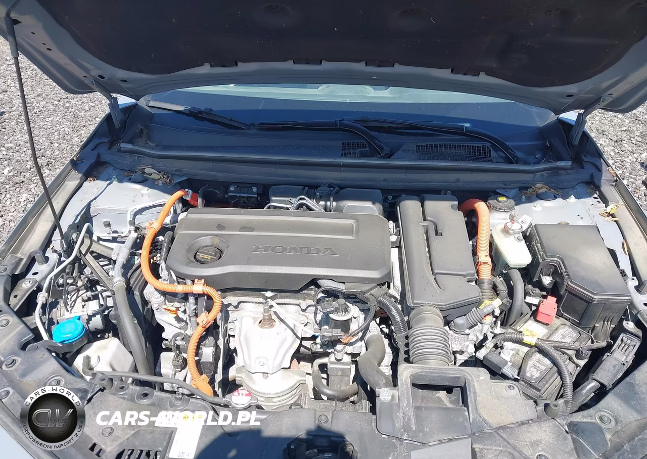 2023 Honda Accord Hybrid Sport-L VIN:1HGCY2F70PA025900 - 10