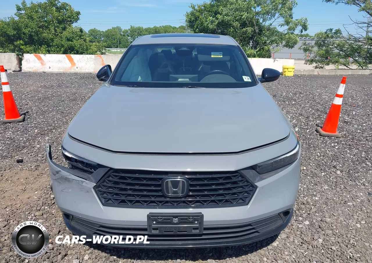 2023 Honda Accord Hybrid Sport-L VIN:1HGCY2F70PA025900 - 12