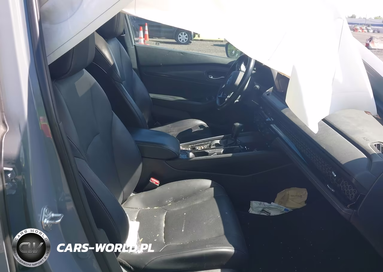 2023 Honda Accord Hybrid Sport-L VIN:1HGCY2F70PA025900 - 5
