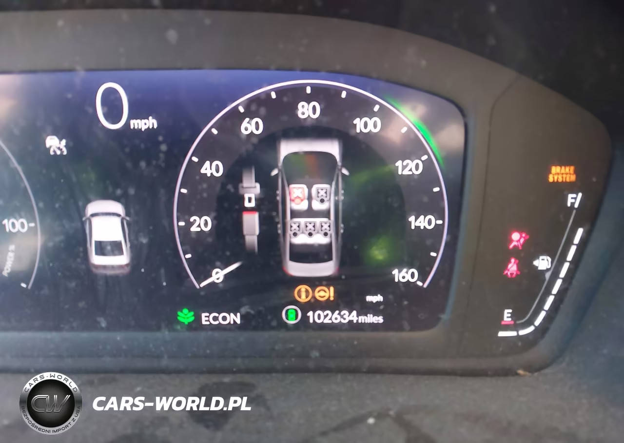 2023 Honda Accord Hybrid Sport-L VIN:1HGCY2F70PA025900 - 7