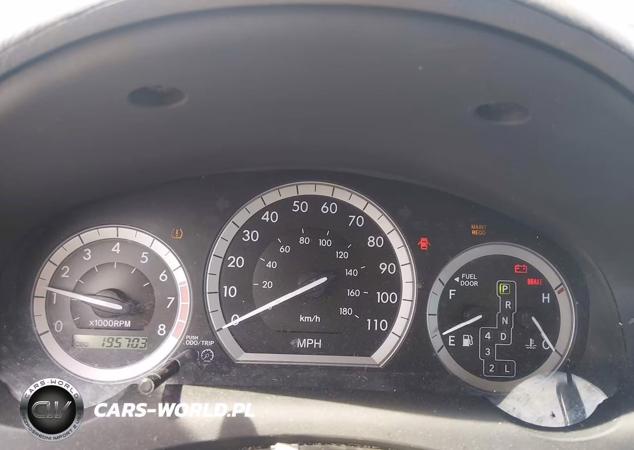 2007 Toyota Sienna Ce VIN:5TDZK23C17S000048 - 7
