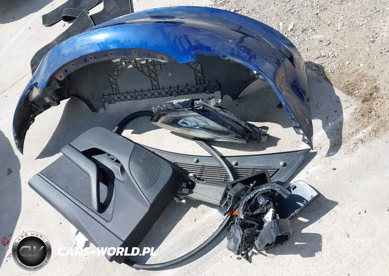 2020 Tesla Model 3 Performance Dual Motor All-Wheel Drive VIN:5YJ3E1ECXLF647048 - 11