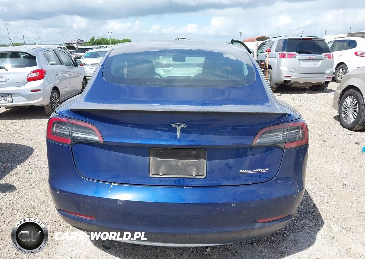 2020 Tesla Model 3 Performance Dual Motor All-Wheel Drive VIN:5YJ3E1ECXLF647048 - 16