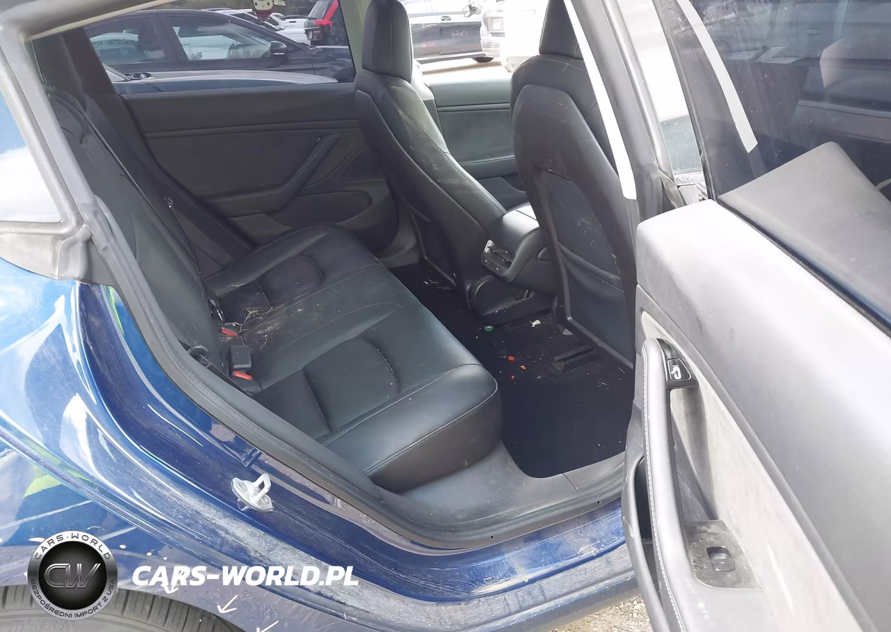 2020 Tesla Model 3 Performance Dual Motor All-Wheel Drive VIN:5YJ3E1ECXLF647048 - 8