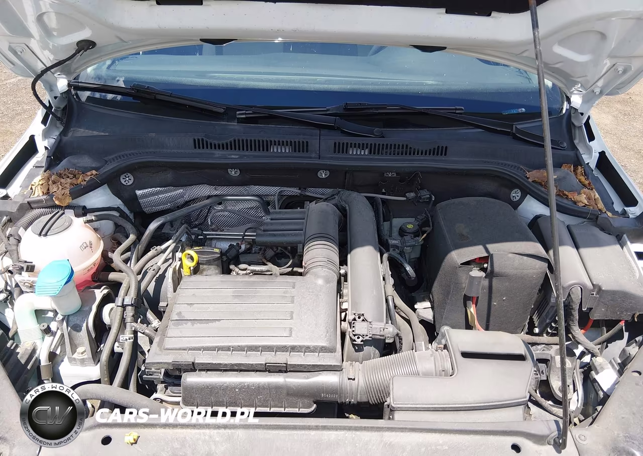 2017 Volkswagen Jetta 1.4T S VIN:3VW2B7AJ2HM224167 - 10