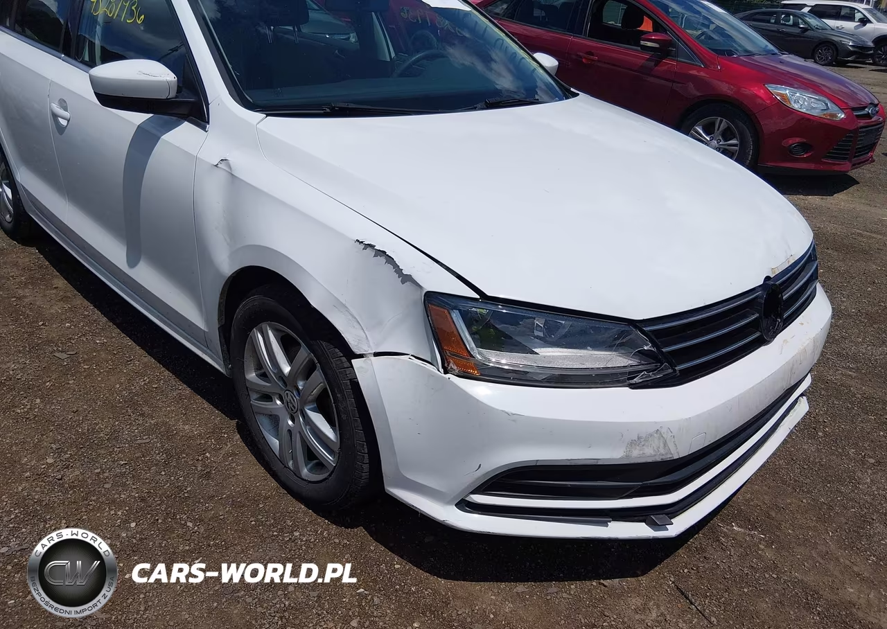 2017 Volkswagen Jetta 1.4T S VIN:3VW2B7AJ2HM224167 - 6