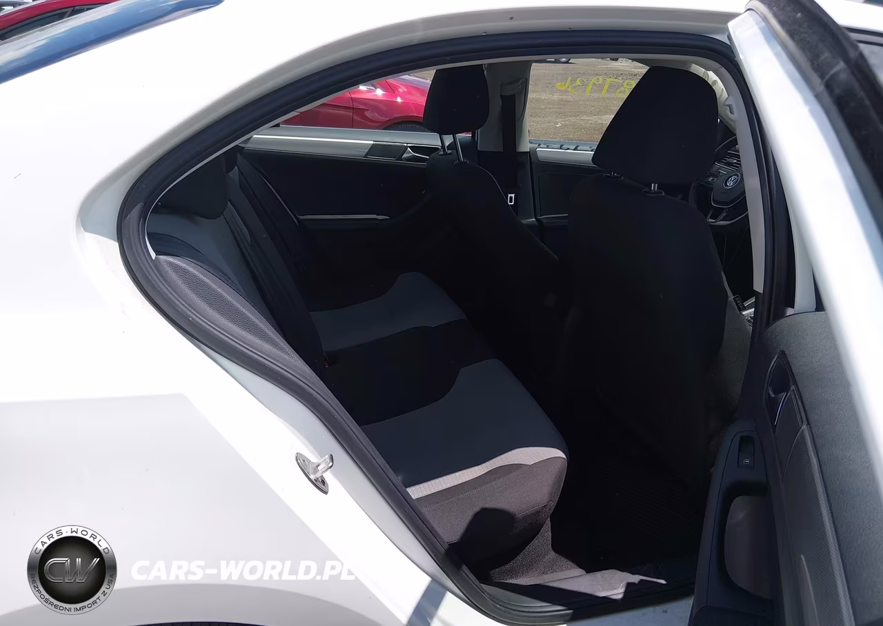 2017 Volkswagen Jetta 1.4T S VIN:3VW2B7AJ2HM224167 - 8