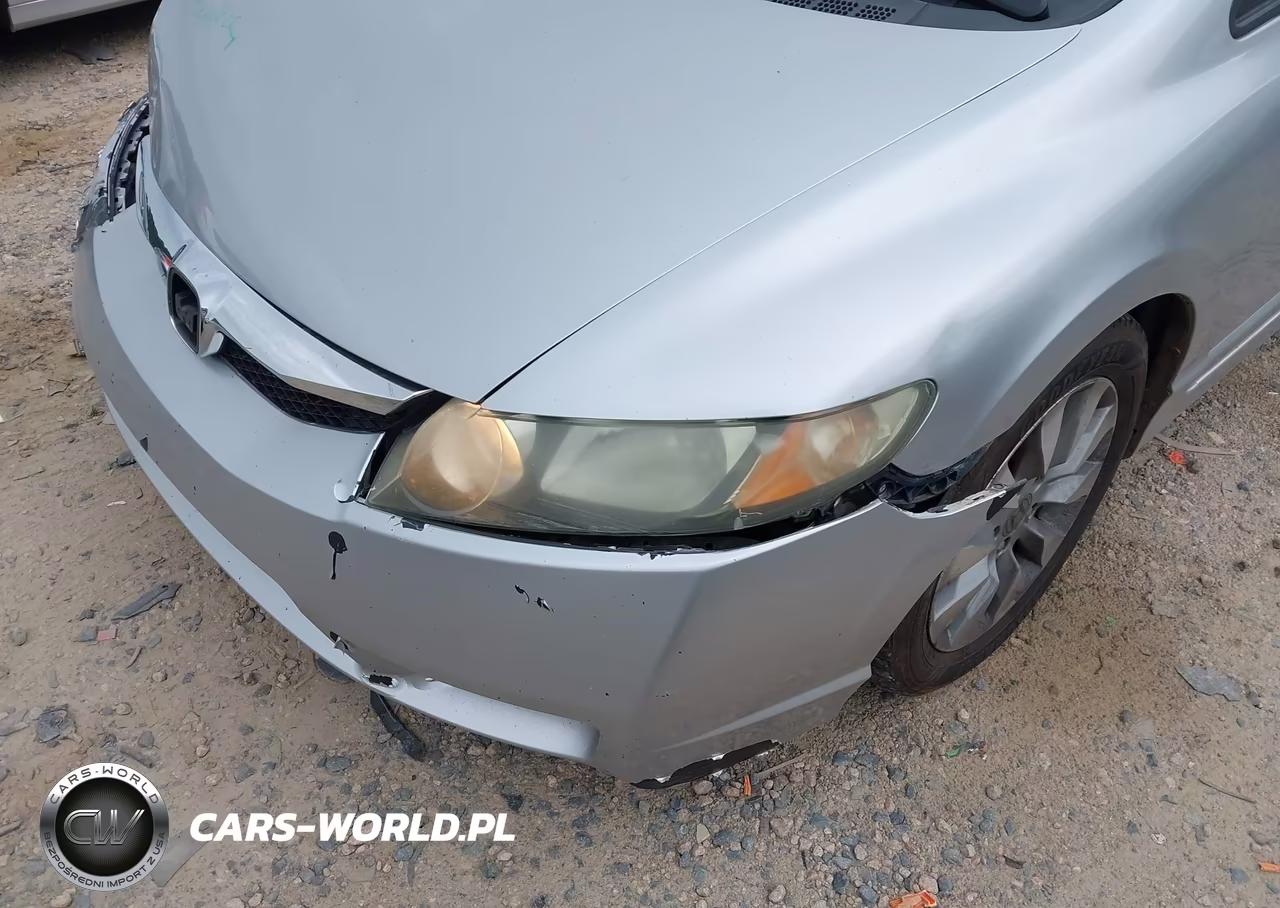 2011 Honda Civic Exl VIN:2HGFA1F90BH521982 - 13