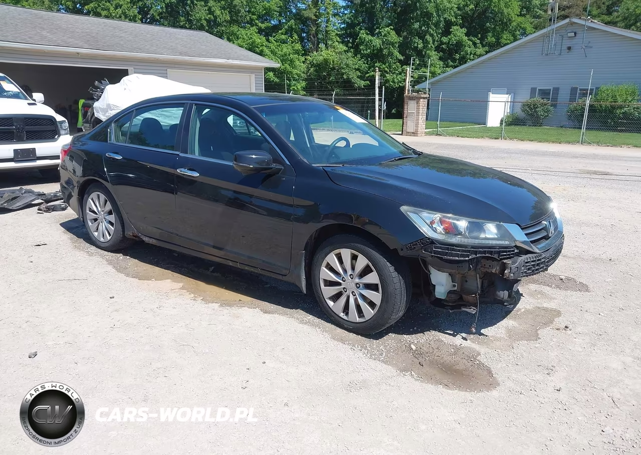 2013 Honda Accord Ex – zdjęcie 1 z 20