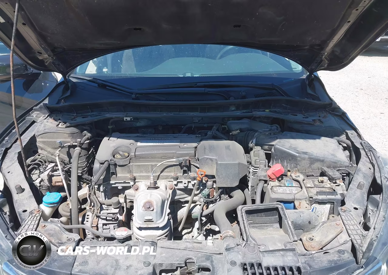 2013 Honda Accord Ex VIN:1HGCR2F74DA262074 - 10