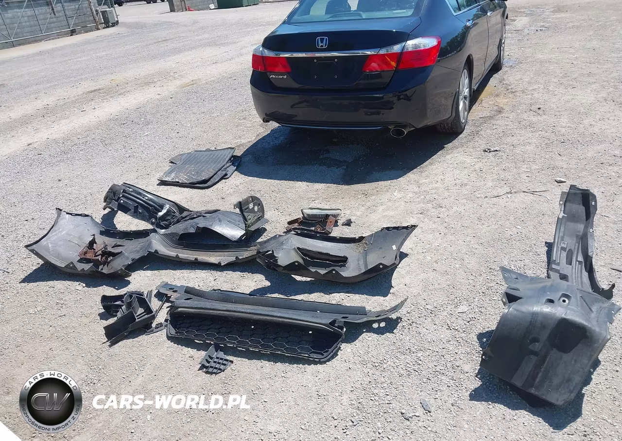2013 Honda Accord Ex VIN:1HGCR2F74DA262074 - 12