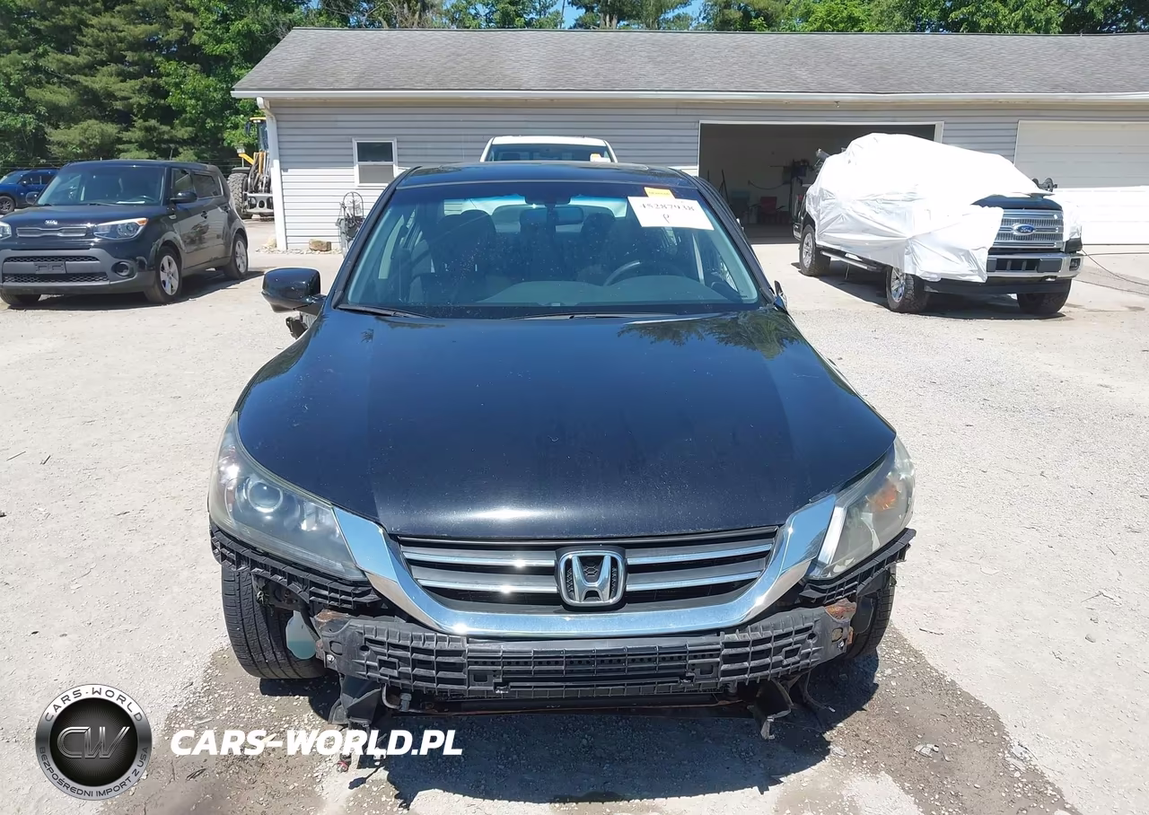 2013 Honda Accord Ex VIN:1HGCR2F74DA262074 - 13
