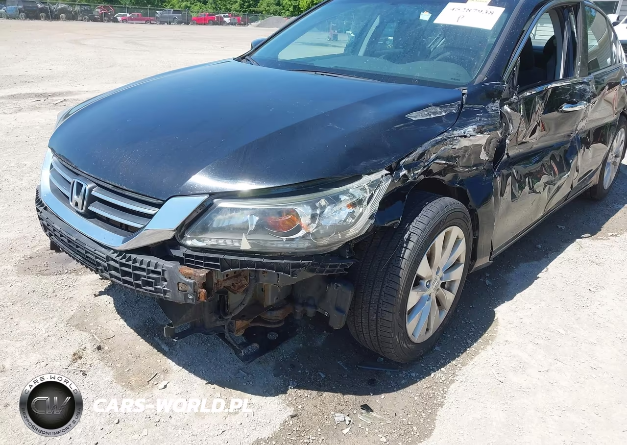 2013 Honda Accord Ex VIN:1HGCR2F74DA262074 - 18