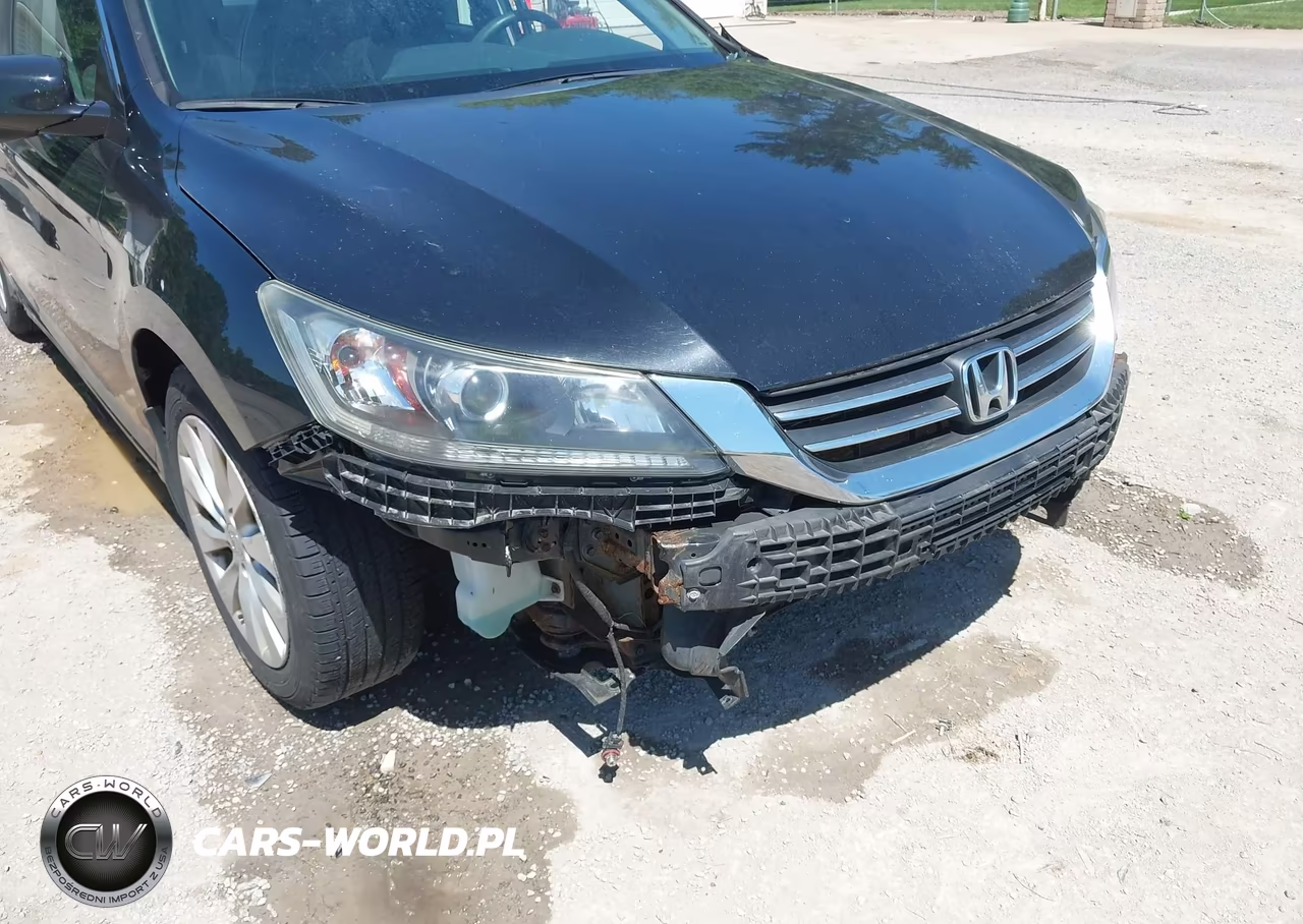 2013 Honda Accord Ex VIN:1HGCR2F74DA262074 - 19