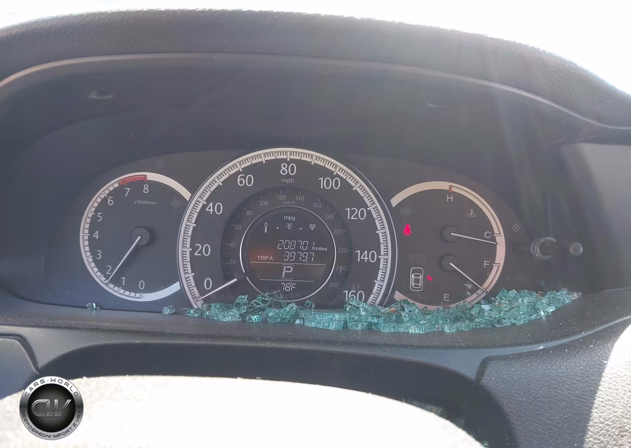 2013 Honda Accord Ex VIN:1HGCR2F74DA262074 - 7