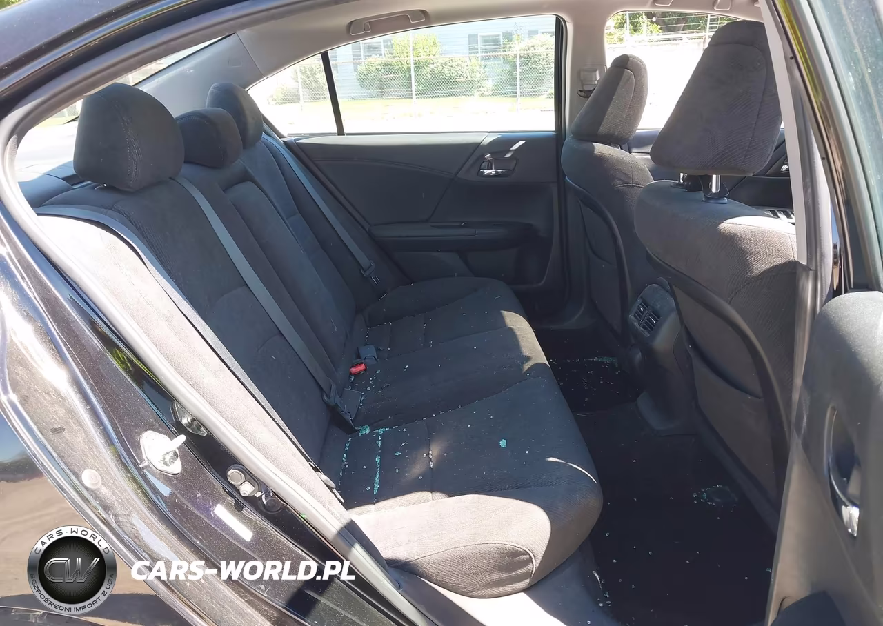 2013 Honda Accord Ex VIN:1HGCR2F74DA262074 - 8