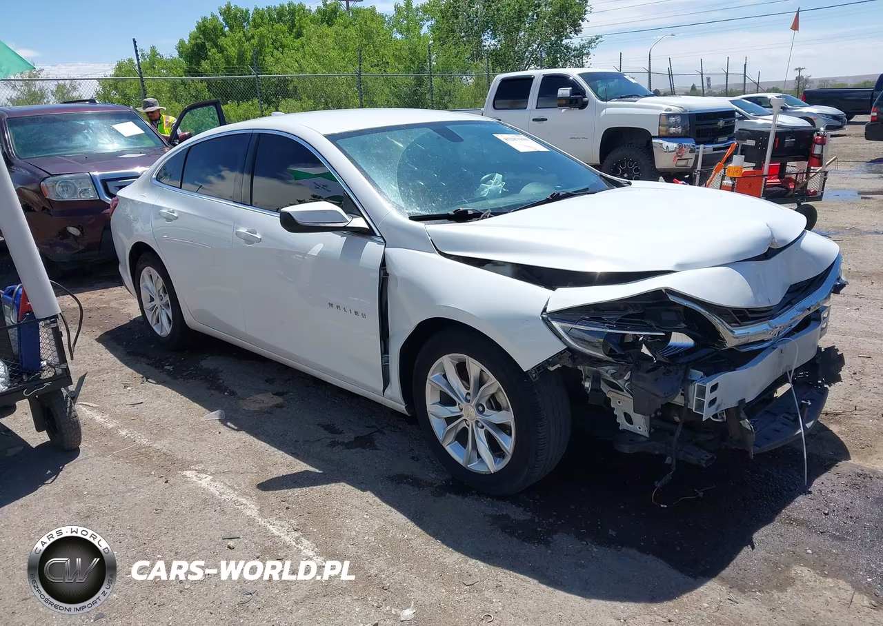 2019 Chevrolet Malibu Lt