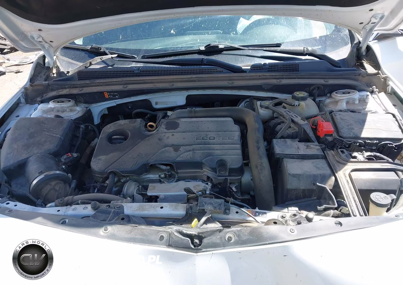 2019 Chevrolet Malibu Lt VIN:1G1ZD5ST7KF223533 - 10