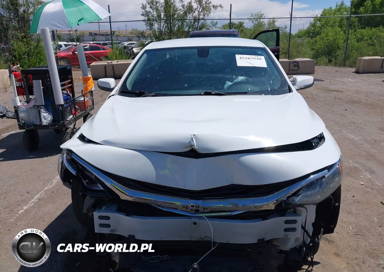 2019 Chevrolet Malibu Lt VIN:1G1ZD5ST7KF223533 - 12