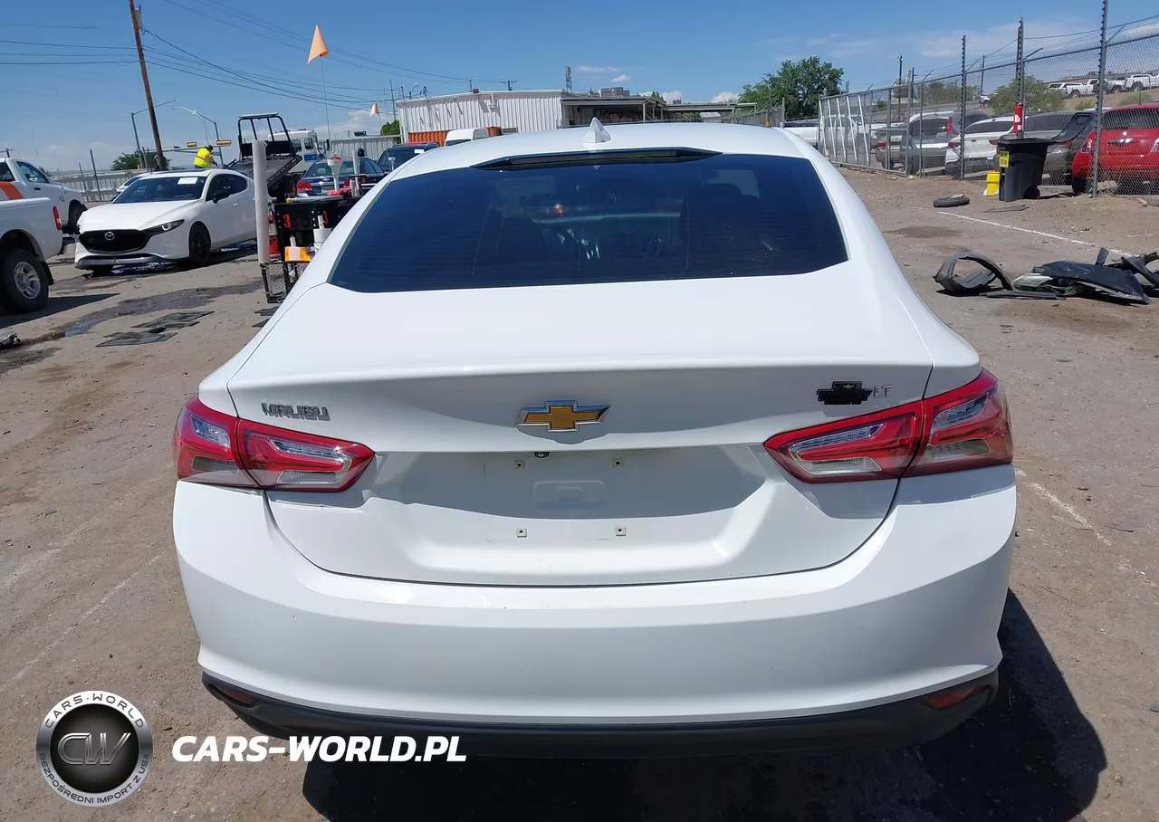 2019 Chevrolet Malibu Lt VIN:1G1ZD5ST7KF223533 - 16