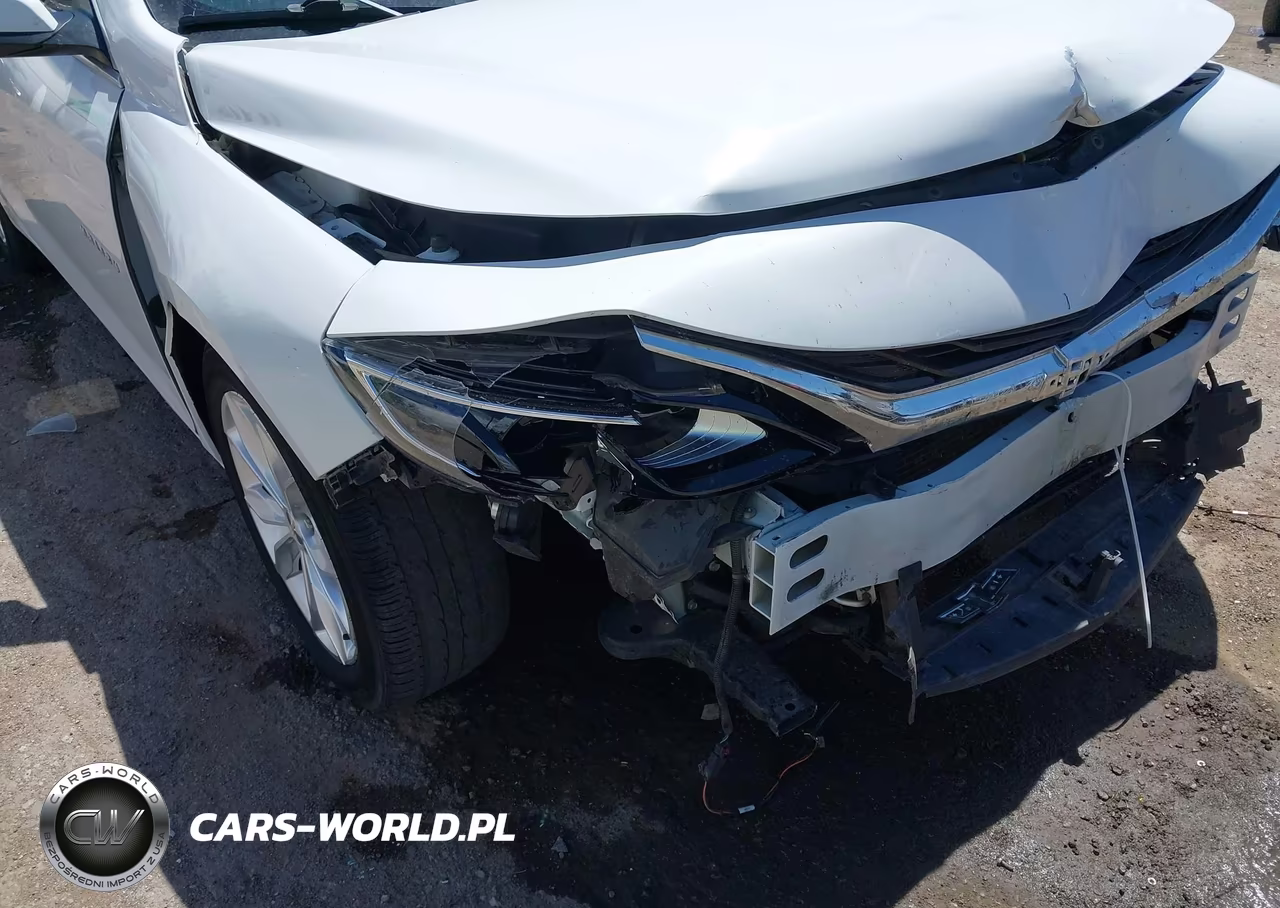 2019 Chevrolet Malibu Lt VIN:1G1ZD5ST7KF223533 - 17