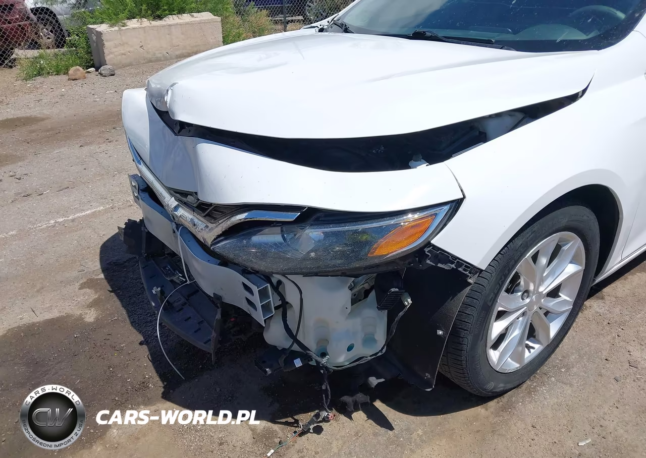 2019 Chevrolet Malibu Lt VIN:1G1ZD5ST7KF223533 - 18