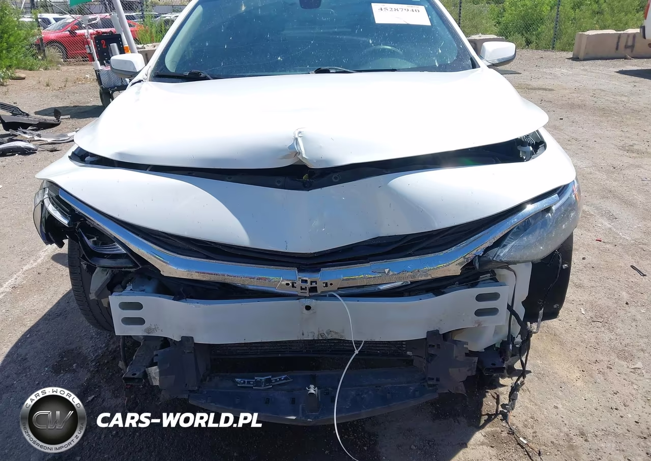 2019 Chevrolet Malibu Lt VIN:1G1ZD5ST7KF223533 - 6