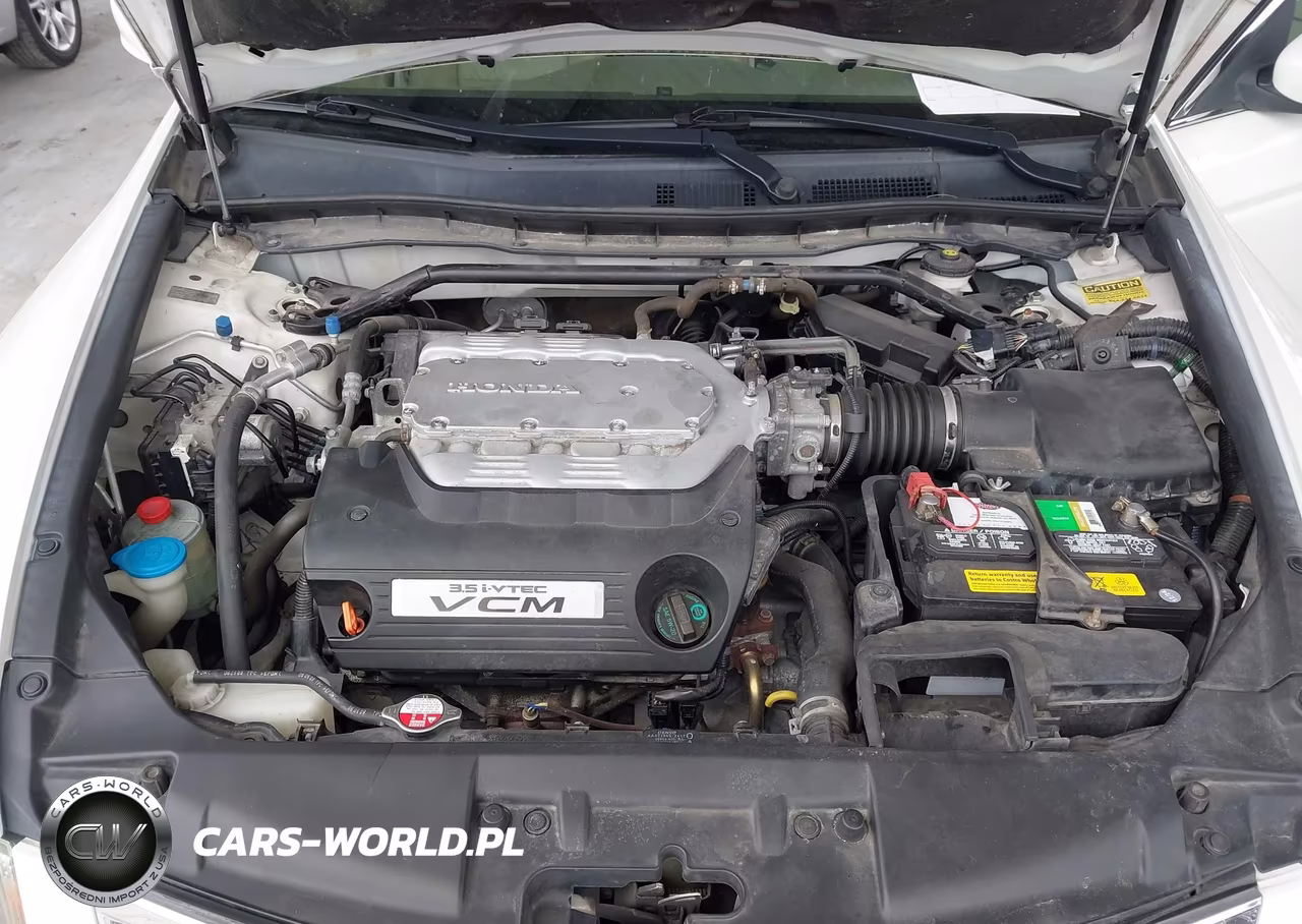 2010 Honda Accord 3.5 Ex-L VIN:5KBCP3F84AB004726 - 10