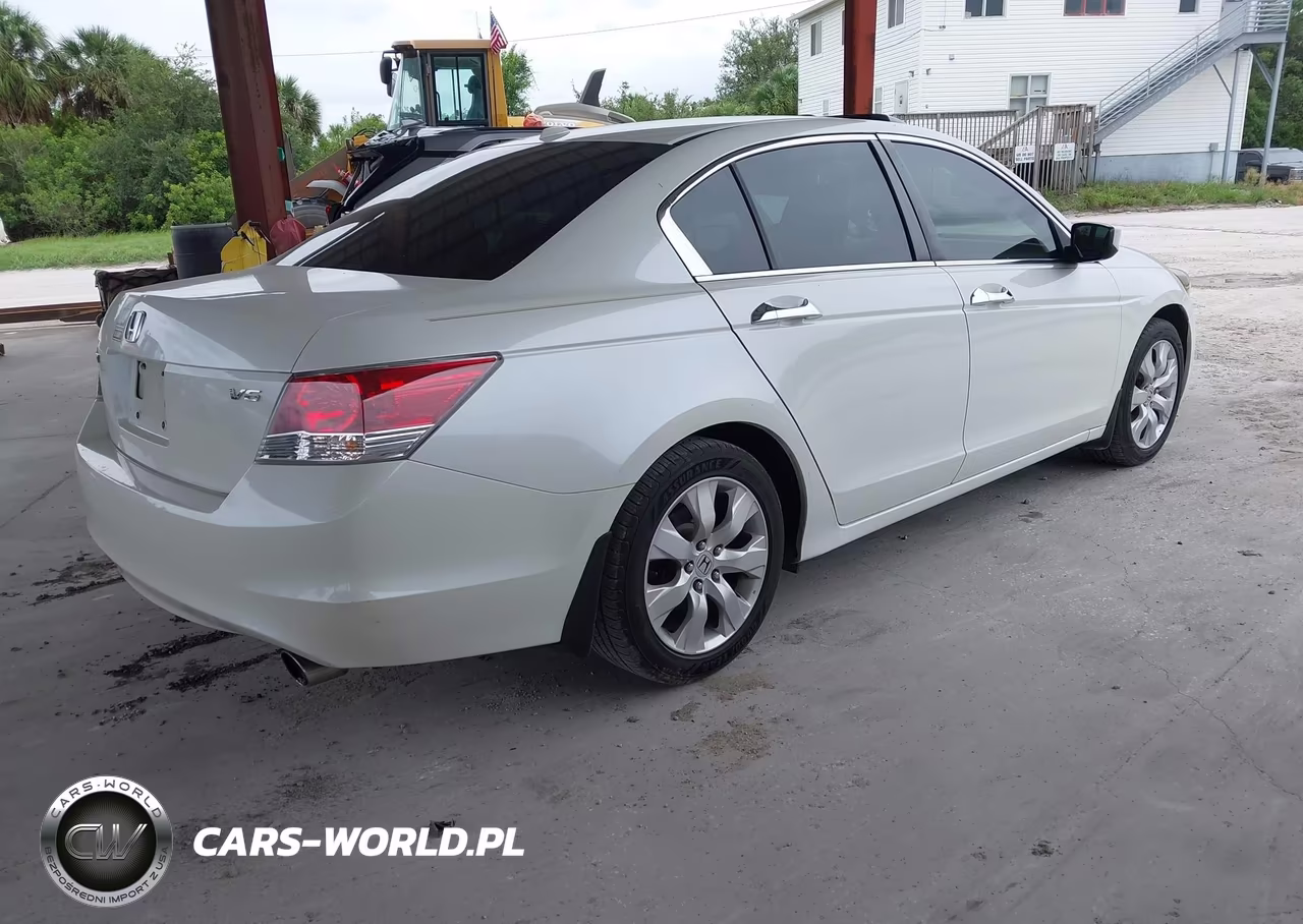 2010 Honda Accord 3.5 Ex-L VIN:5KBCP3F84AB004726 - 4
