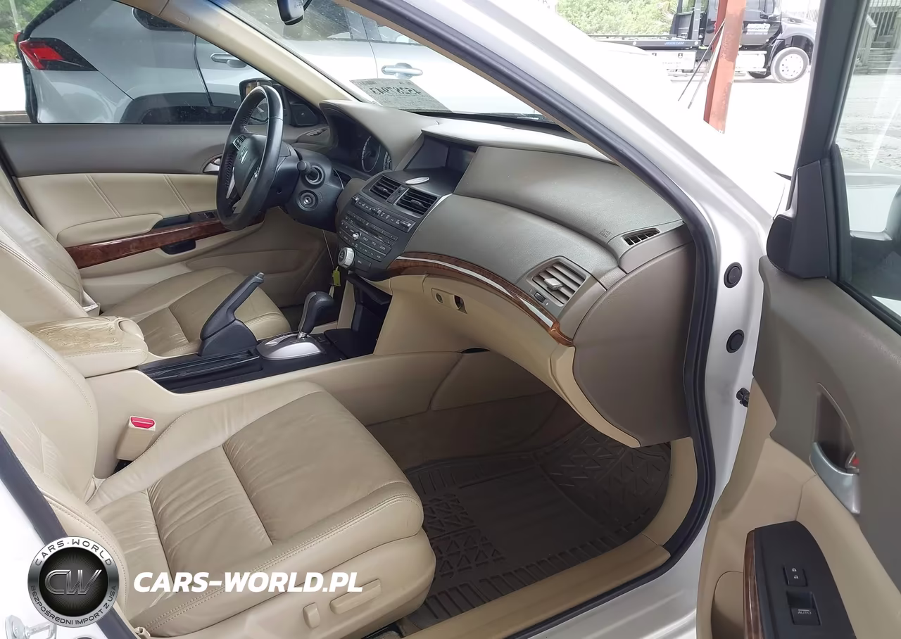 2010 Honda Accord 3.5 Ex-L VIN:5KBCP3F84AB004726 - 5