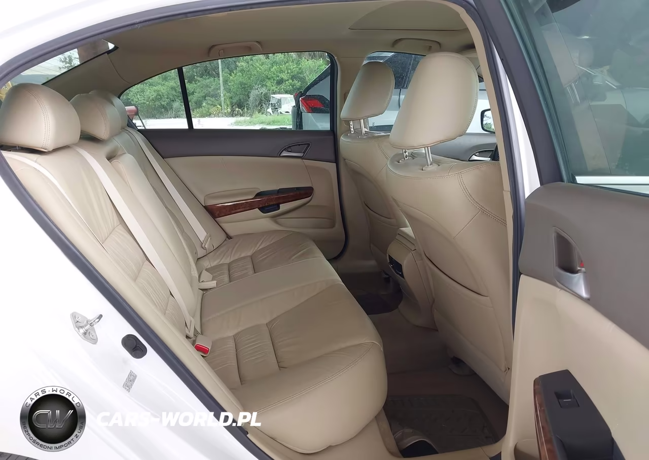 2010 Honda Accord 3.5 Ex-L VIN:5KBCP3F84AB004726 - 8