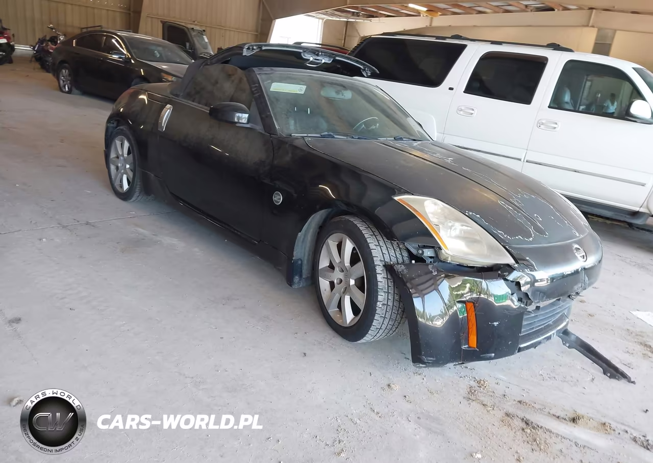 2004 Nissan 350Z Touring