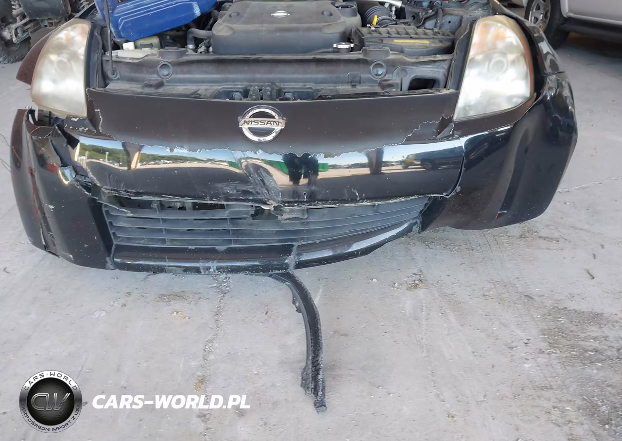 2004 Nissan 350Z Touring VIN:JN1AZ36A44T012381 - 6