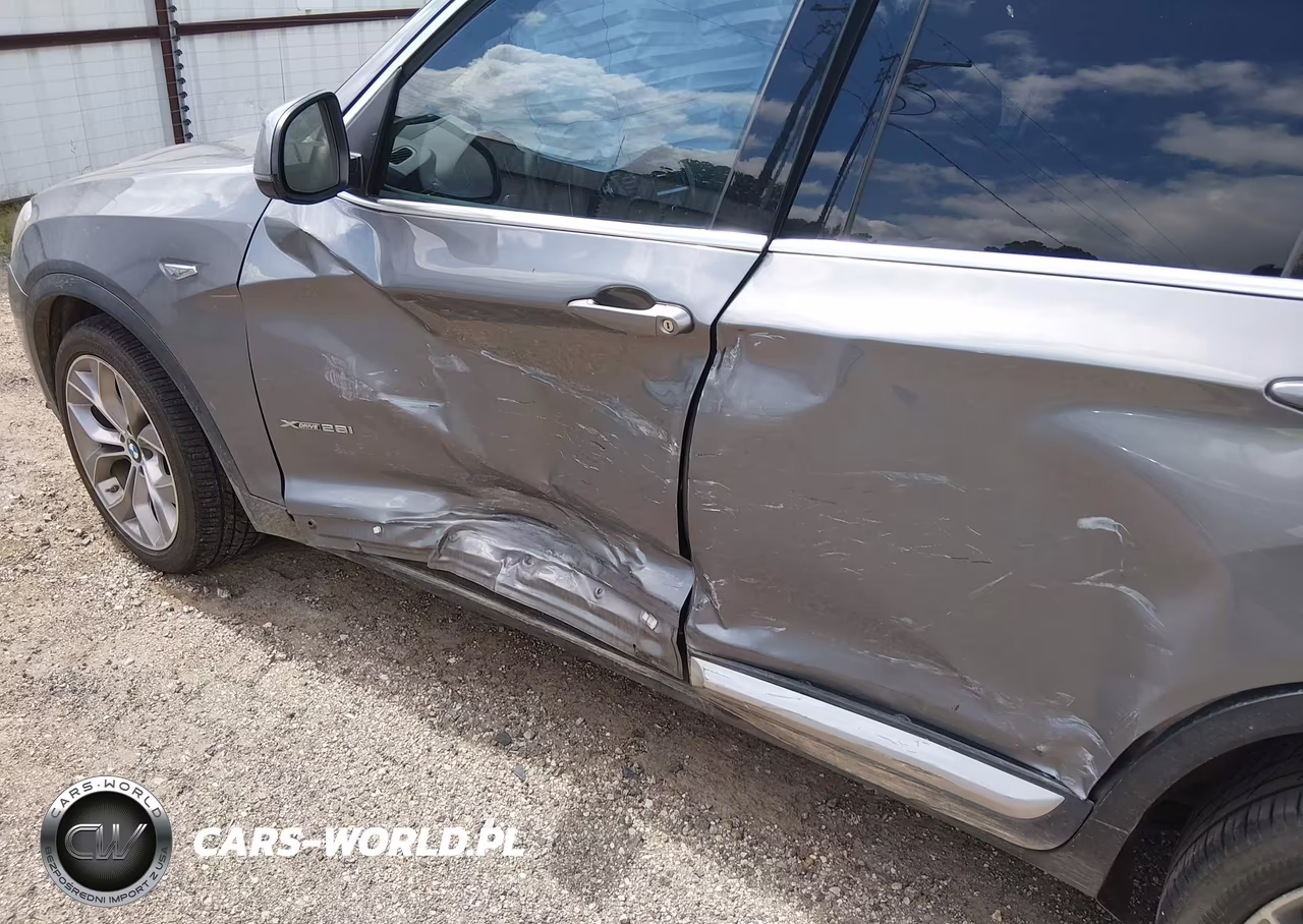 2016 BMW X3 xDrive28I VIN:5UXWX9C56G0D91037 - 18