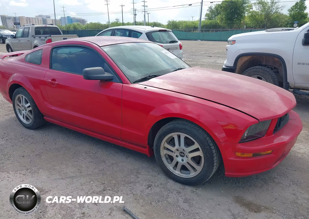 2006 Ford Mustang Gt – zdjęcie 1 z 16