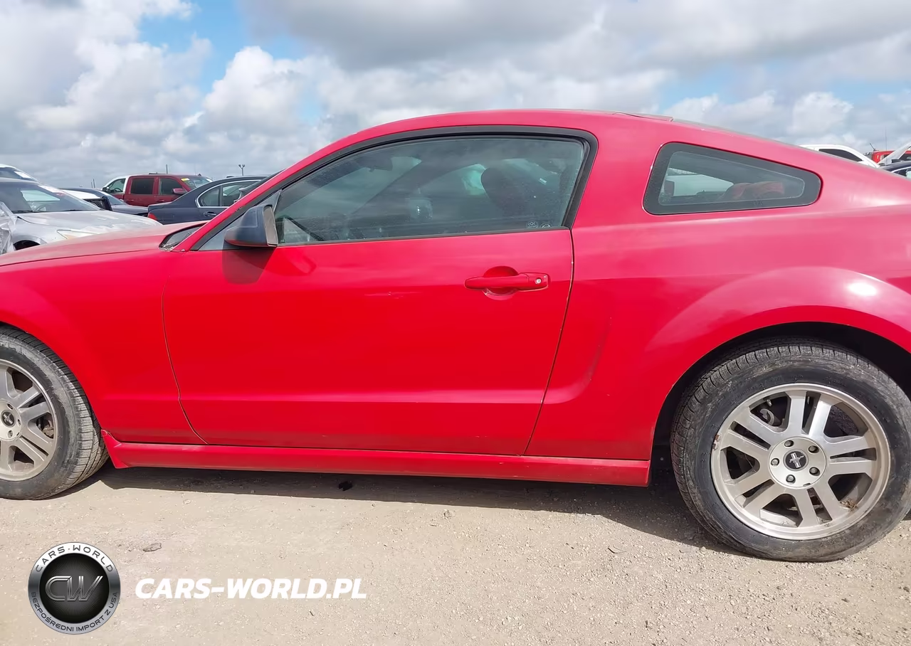 2006 Ford Mustang Gt VIN:1ZVFT82H265157847 - 14