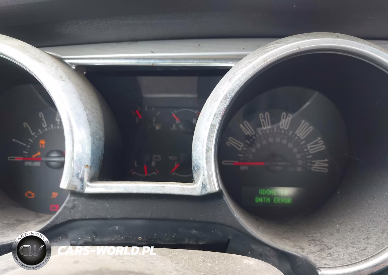 2006 Ford Mustang Gt VIN:1ZVFT82H265157847 - 7