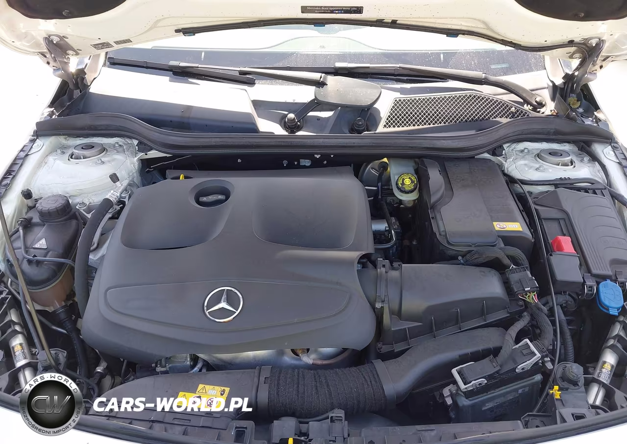 2016 Mercedes-Benz Cla 250 4Matic VIN:WDDSJ4GB1GN388590 - 10